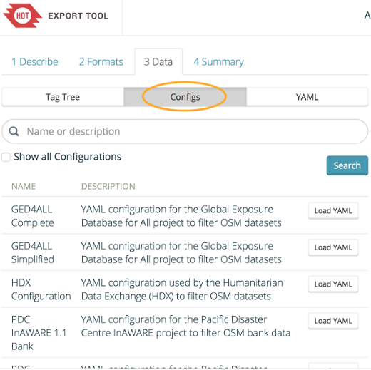 export-tool-configuration-stored