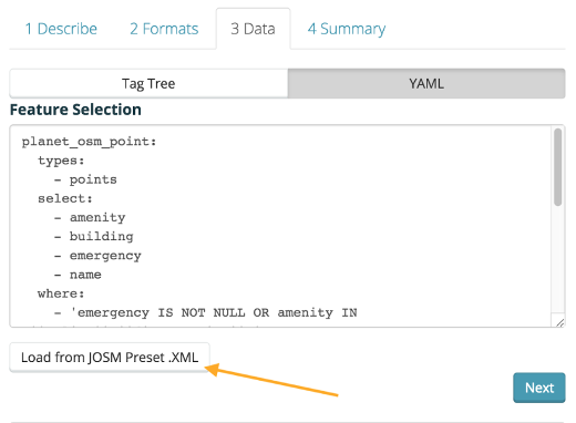 export-tool-load-preset