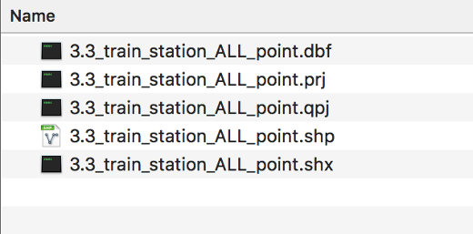 export-tool-shapefile