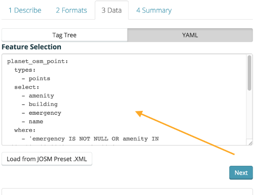 export-tool-treetag-yaml